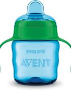 Philips Avent Classic SCF551/05 6 m+ чаша с дръжки Blue 200 мл.