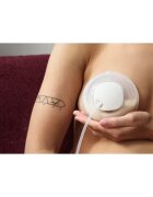 Philips Avent Hands-Free Premium Plus SCF439/01 уред за съхранение на кърма 2 бр.