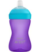 Philips Avent My Grippy SCF802/02 9m+ чаша Purple 1 бр.