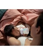Philips Avent Natural Response AirFree SCY670/01 бебешко шише 0-3 m 1 бр.