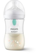 Philips Avent Natural Response AirFree SCY673/82 бебешко шише 3-6 m Bear 1 бр.