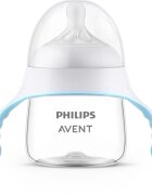 Philips Avent Natural Response SCF263/61 чаша за приучаване с дръжки 6 m+ 1 бр.