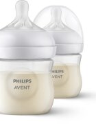 Philips Avent Natural Response SCY900/02 бебешко шише 0-3 m 2x125 мл.
