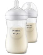 Philips Avent Natural Response SCY903/02 бебешко шише 3-6 m 2x260 мл.