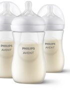 Philips Avent Natural Response SCY903/03 бебешко шише 3-6 m 3x260 мл.