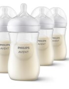 Philips Avent Natural Response SCY903/04 бебешко шише 3-6m 4x260 мл.