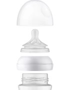 Philips Avent Natural Response SCY903/11 бебешко шише 3-6 m Pink 1 бр.