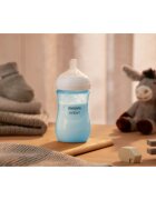 Philips Avent Natural Response SCY903/21 бебешко шише 3-6 m Blue 1 бр.