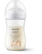 Philips Avent Natural Response SCY903/66 бебешко шише 3-6 m Giraffe 1 бр.