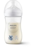 Philips Avent Natural Response SCY903/67 бебешко шише 3-6 m Koala 1 бр.