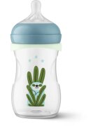 Philips Avent Natural Response SCY903/81 бебешко шише Night Koala / 3-6 m 1 бр.