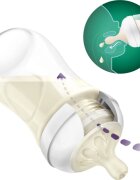 Philips Avent Natural Response SCY933/02 бебешко шише 3-6 m 2x240 мл.