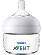 Philips Avent Natural SCF039/17 бебешко шише First Flow 0 m 1 бр.