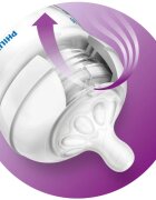 Philips Avent Natural SCF039/17 бебешко шише First Flow 0 m 1 бр.