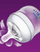 Philips Avent Natural SCF039/17 бебешко шише First Flow 0 m 1 бр.