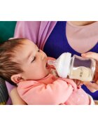 Philips Avent Natural SCF039/17 бебешко шише First Flow 0 m 1 бр.