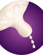 Philips Avent Natural SCF657/27 биберон за шише First Flow 0 m 2 бр.