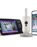Philips Avent Premium Connected SCD971/26 смарт видео бебефон 1 бр.