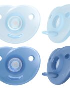 Philips Avent Soothie SCF099/26 0-6 m биберон Boy 2 бр.
