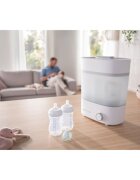 Philips Avent Steam Sterilizer Premium SCF293/00 стерилизатор с функция за сушене 1 бр.