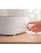 Philips Avent Steam Sterilizer Premium SCF293/00 стерилизатор с функция за сушене 1 бр.