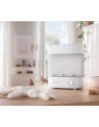 Philips Avent Steam Sterilizer SCF291/00 парен стерилизатор 1 бр.