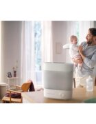 Philips Avent Steam Sterilizer SCF291/00 парен стерилизатор 1 бр.