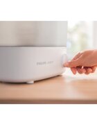 Philips Avent Steam Sterilizer SCF291/00 парен стерилизатор 1 бр.
