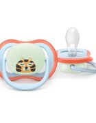 Philips Avent Ultra Air Day&Night SCF376/24 0-6m биберон Boy 2 бр.