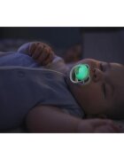 Philips Avent Ultra Air Day&Night SCF376/25 0-6m биберон Girl 2 бр.