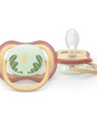 Philips Avent Ultra Air Day&Night SCF376/27 0-6m биберон Neutral 2 бр.