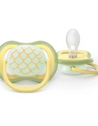 Philips Avent Ultra Air Day&Night SCF376/27 0-6m биберон Neutral 2 бр.