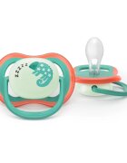 Philips Avent Ultra Air Day&Night SCF376/28 6-18m биберон Boy 2 бр.