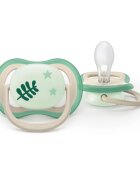 Philips Avent Ultra Air Day&Night SCF376/31 6-18m биберон Neutral 2 бр.