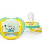 Philips Avent Ultra Air Day&Night SCF376/32 18+m биберон Boy 2 бр.