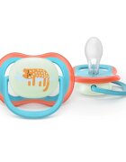 Philips Avent Ultra Air Day&Night SCF376/32 18+m биберон Boy 2 бр.