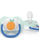 Philips Avent Ultra Air SCF080/23 0-6 m биберон Boy 2 бр.