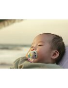 Philips Avent Ultra Air SCF080/24 0-6 m биберон Girl 2 бр.