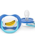 Philips Avent Ultra Air SCF080/26 6-18 m биберон Boy 2 бр.