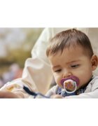 Philips Avent Ultra Air SCF080/27 6-18 m биберон Girl 2 бр.