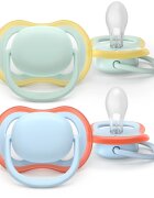 Philips Avent Ultra Air SCF087/01 0-6m биберон Boy 2 бр.
