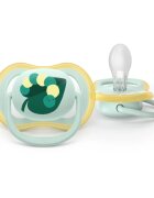 Philips Avent Ultra Air SCF087/02 0-6m биберон Boy 2 бр.