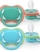 Philips Avent Ultra Air SCF087/10 6-18m биберон Boy 2 бр.