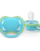 Philips Avent Ultra Air SCF087/10 6-18m биберон Boy 2 бр.