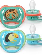 Philips Avent Ultra Air SCF087/11 6-18m биберон Boy 2 бр.