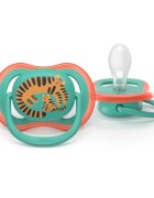 Philips Avent Ultra Air SCF087/11 6-18m биберон Boy 2 бр.