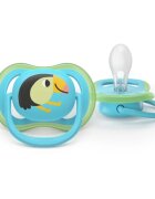 Philips Avent Ultra Air SCF087/11 6-18m биберон Boy 2 бр.