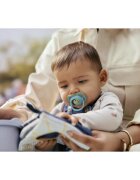 Philips Avent Ultra Air SCF087/11 6-18m биберон Boy 2 бр.