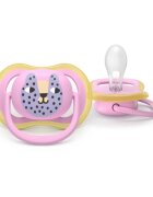 Philips Avent Ultra Air SCF087/13 6-18m биберон Girl 2 бр.