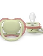 Philips Avent Ultra Air SCF087/18 6-18m биберон Neutral 2 бр.
